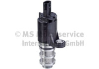 Oil pressure valve