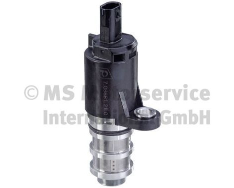 Oil pressure valve