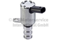 Oil pressure valve