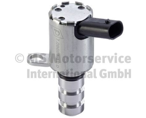 Oil pressure valve