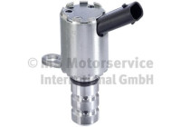Oil pressure valve