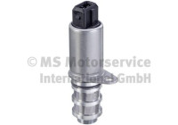 Oil pressure valve