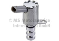 Oil pressure valve