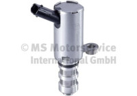 Oil pressure valve