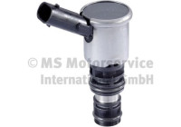 Oil pressure valve