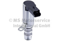 Oil pressure valve