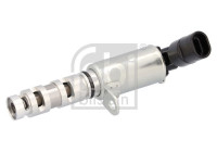 solenoid valve for camshaft adjustment