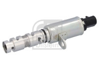 solenoid valve for camshaft adjustment