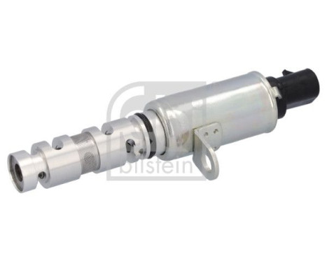 solenoid valve for camshaft adjustment