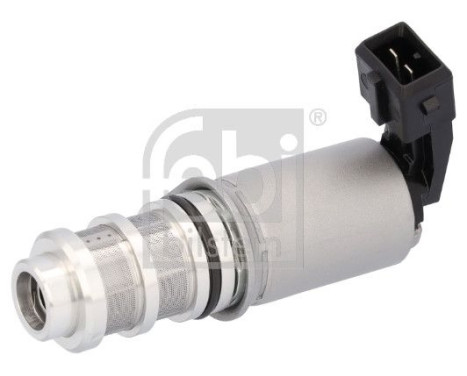 solenoid valve for camshaft adjustment