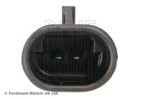 solenoid valve for camshaft adjustment