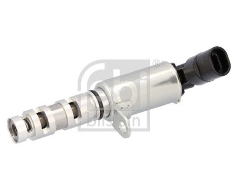 solenoid valve for camshaft adjustment