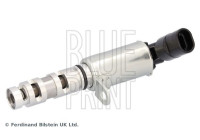 solenoid valve for camshaft adjustment