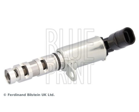 solenoid valve for camshaft adjustment