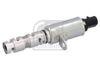 solenoid valve for camshaft adjustment