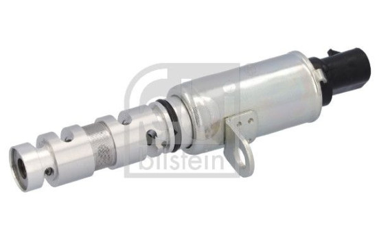 solenoid valve for camshaft adjustment