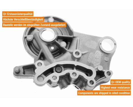 Stabiliser Bracket, camshaft Q+, original equipment manufacturer quality, Image 15
