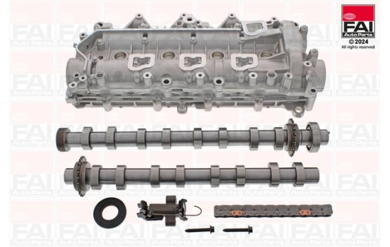 Camshaft set