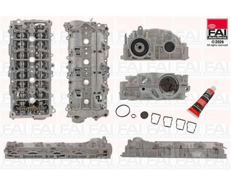 Camshaft set