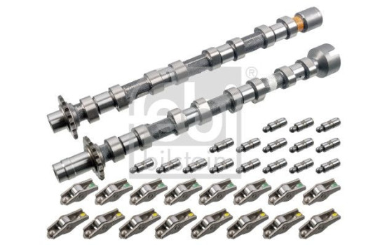 Camshaft set
