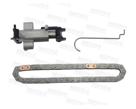 Camshaft set