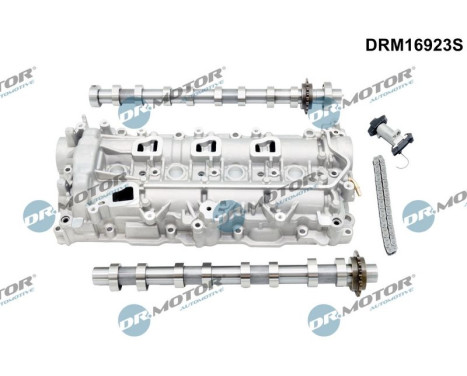 Camshaft set