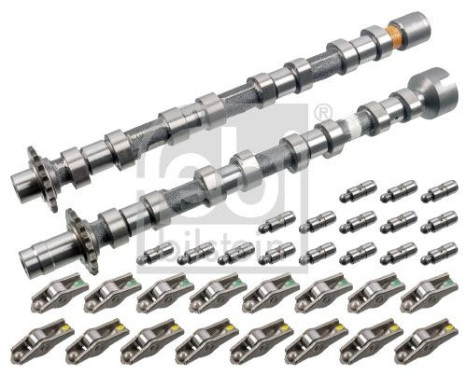 Camshaft set