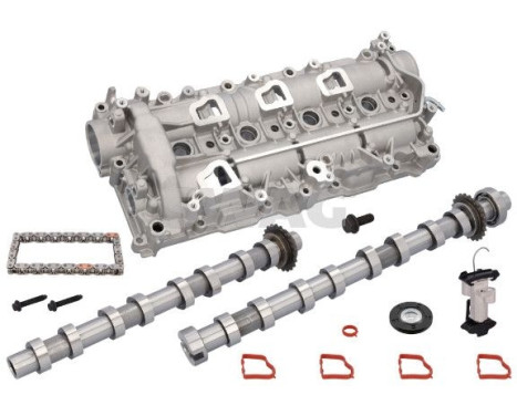 Camshaft set