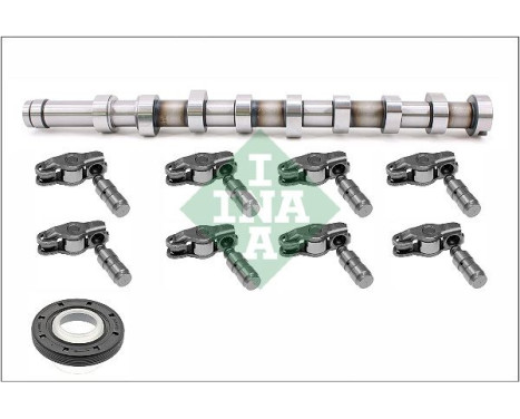 Camshaft set