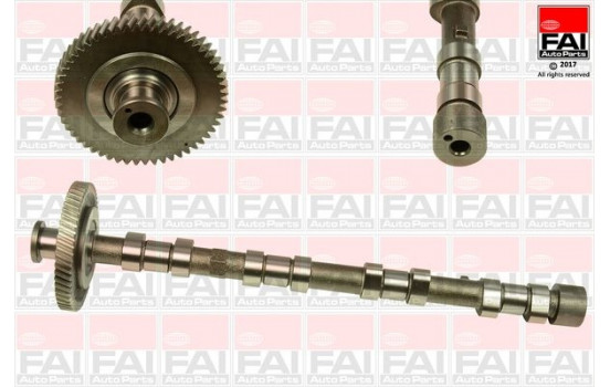 Camshaft