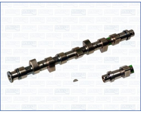 Camshaft