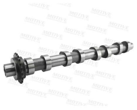 Camshaft, Image 3