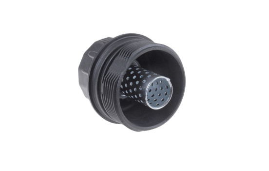 Cover, oil filter housing