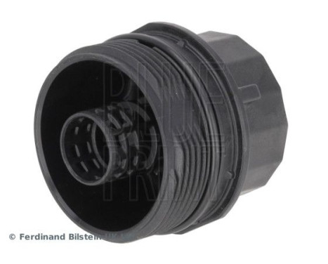 Cover, oil filter housing, Image 3