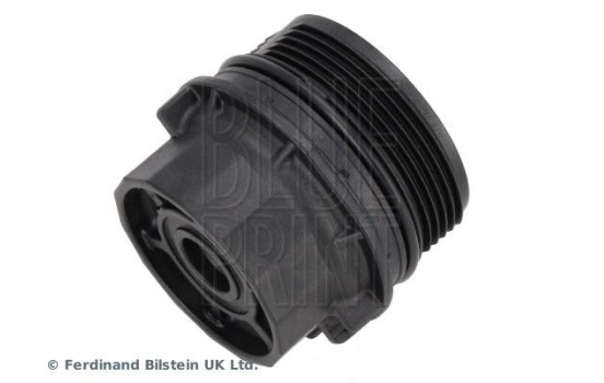 Cover, oil filter housing, Image 4