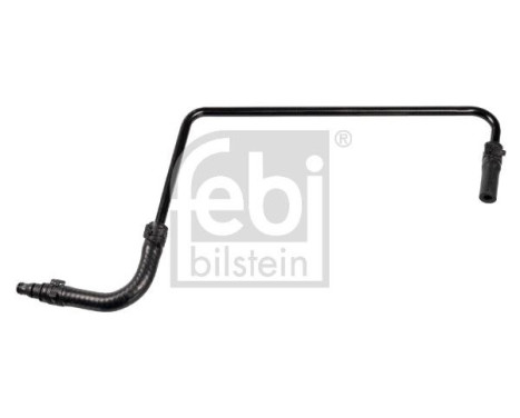 Breather Hose, expansion tank febi Plus, Image 2
