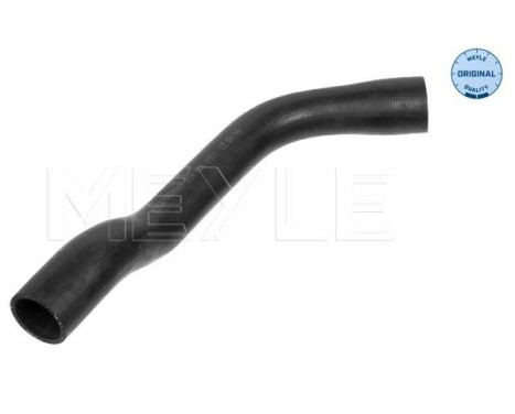 Breather Hose, fuel tank MEYLE-ORIGINAL: True to OE.