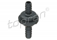 Control Valve, air intake