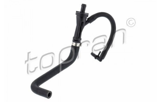 Control Valve, air intake