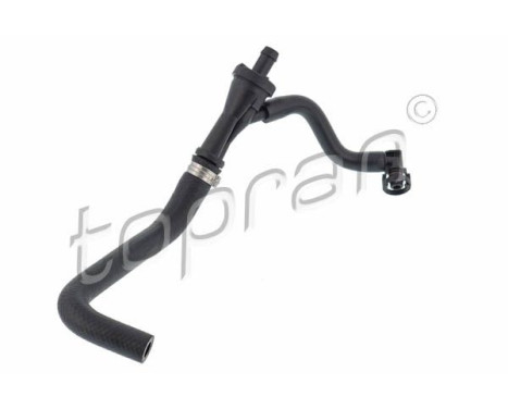 Control Valve, air intake