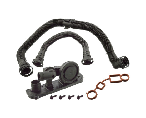 Filter, crankcase breather febi Plus