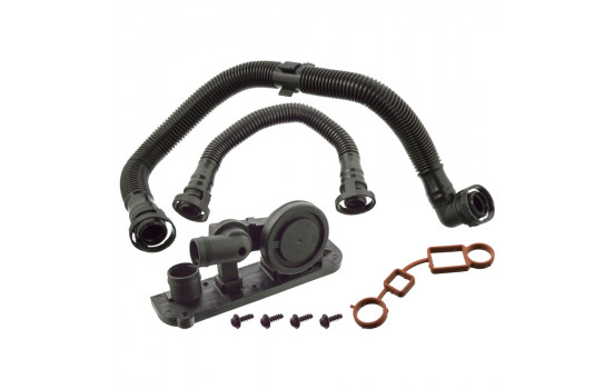 Filter, crankcase breather febi Plus