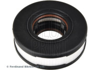 Filter, crankcase breather