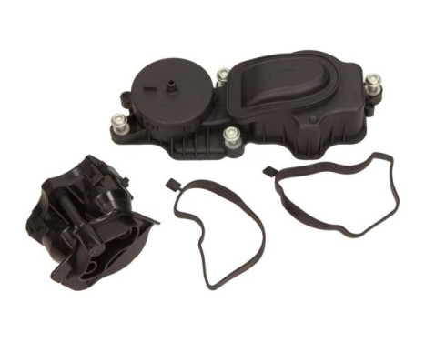 Filter, crankcase breather