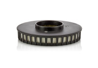 Filter, crankcase breather