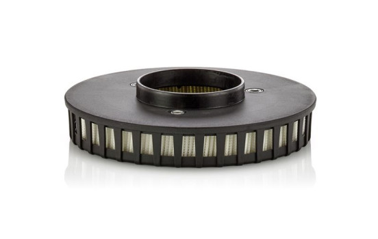 Filter, crankcase breather