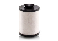 Filter, crankcase breather