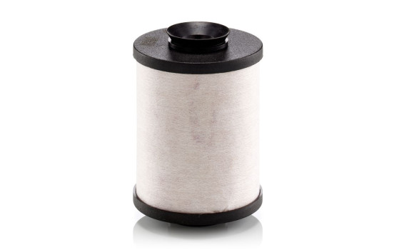 Filter, crankcase breather