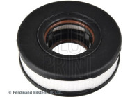 Filter, crankcase breather