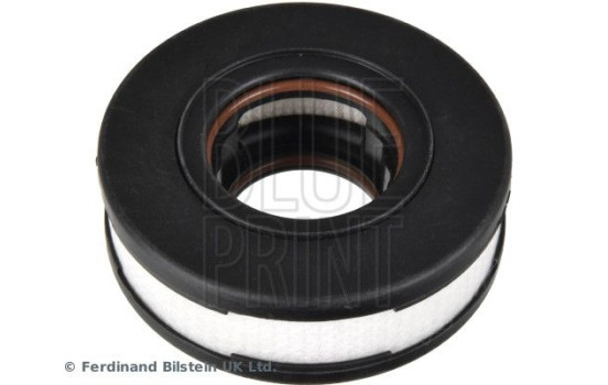 Filter, crankcase breather